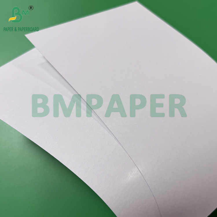 290gsm Opaque Grey Core Paper For Playing Cards Game Cards Custom Sheet