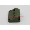 Buy cheap SKD61 Steel Die Casting Manufacturing Parts Sandblasting For Computer Keyboard from wholesalers