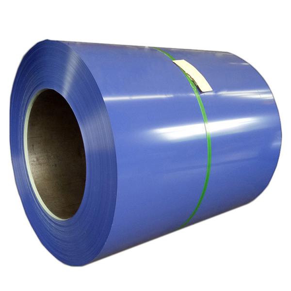 Buy cheap Colour Coated PPGI Steel Sheet Coils SGCC Prepainted 26 Gauge Cold Rolled 4.0mm from wholesalers