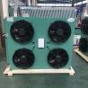 Buy cheap China Hot Sale Horizontal Air Condenser for Refrigeration Unit from wholesalers