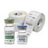Buy cheap Custom Water Resistant Stickers 1 Inch Water Proof Barcode Label Coated Size 9 X 2.5 from wholesalers