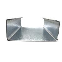 Buy cheap 100*50mm 2.0mm Cold Formed Rolled Steel Sections product