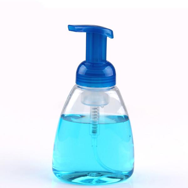 Quality Customized 2oz Foam Pump Bottles Lash Shampoo 28/410 30/410 40/410 40/400 42/410 for sale
