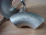 310S 316L 904L 2205 304 Stainless Steel Pipe Fitting Long / Short Radius Elbow