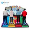 Buy cheap Interesting Child Interactive Parkour 9D VR Simulator For Amusement Park from wholesalers