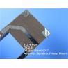 Buy cheap TLX-8 Low DF DK2.55 OSP Surface Finish PCB UL 94 V-O Rating from wholesalers