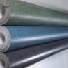 Buy cheap Yellow Heterogeneous Flooring Carpet Vinyl Floor Sheet Roll 2000mm Width from wholesalers