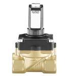 Compact Valve Body Of Type 6211 Diaphragm Valve 2/2 Way Servo-Assisted As