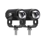 TD35-Mini Led Projector Lens Motorcycle High Brightness External Spotlight