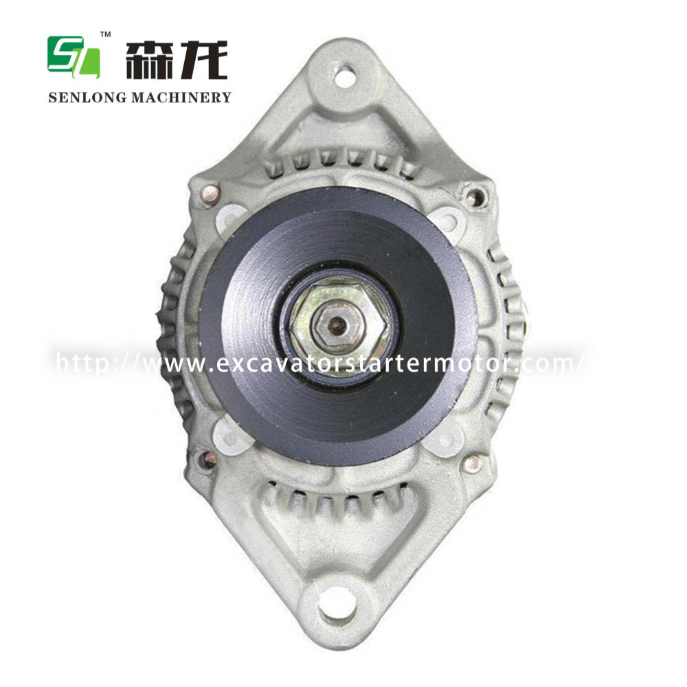 12V 40A DENSO ALTERNATOR 100211-1400 63#,K174-4,JA160IR,290-204,115.501.040,20543,100211-1400