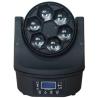 Buy cheap MINI Led Moving Head Light 6x10w RGBW Bee Eyes 4 In1 Party Dj Disco Effect from wholesalers