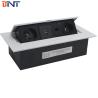 Buy cheap Multimedia Desk Pop Up Socket Box Wire Grommet Cover Power from wholesalers