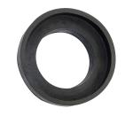 O Ring Shaped Toilet Waste Pipe Seal , Self Extinguish Toilet Flange Gasket