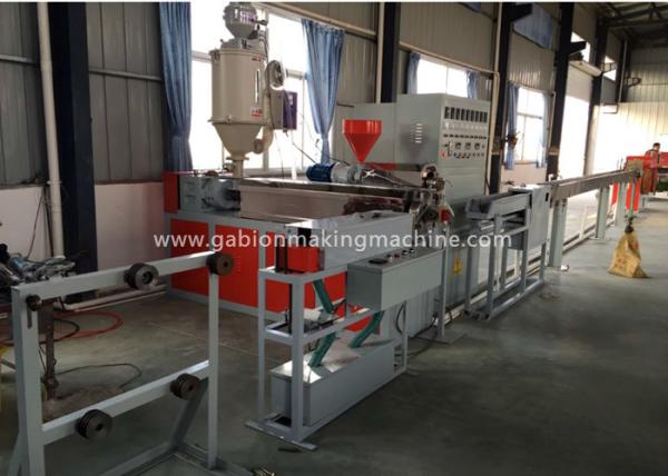 Buy cheap Auto Control Fabric Coating Machine , PVC Coated Wire Weaving Machine from wholesalers