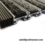 Dirt Removal Aluminum Entrance Mats Traffic Recessed Grille Mats