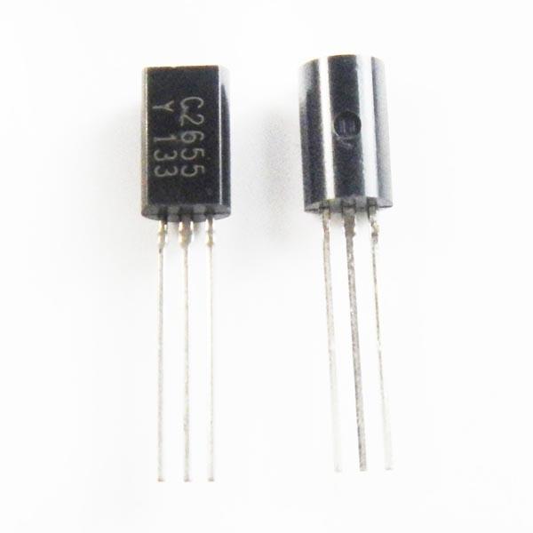 Buy cheap Transistors C2655 Transistor Original New 2SC2655 NPN Bipolar Power Transistor TO226-3 from wholesalers