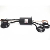 Buy cheap High Definition Slip Ring Rotary Joint 0-250 Rpm Transmitting Bandwidth Signal product