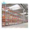 Buy cheap Double Side Metal Lumber Cantilever Steel Rack Warehouse Storage System from wholesalers