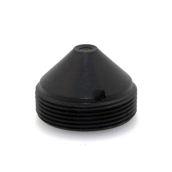 Buy cheap High Definition Pinhole CCTV Lens 2.8MM M12*0.5 Mount 98 Degree from wholesalers