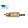 Buy cheap PLC Controlled Armature Balancing Machine , Automatic Motor Rotor Testing Equipment from wholesalers