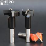 TCT Tungsten Carbide Hinge Drill Bit , Steel Drill Bits Boring Forstner Abrasion