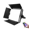 Buy cheap 2700K 120w Led Lighting Video Production Film Shooting Lights Equipment With 14 Effects from wholesalers
