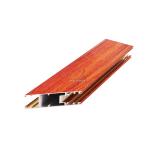 Wood Grain Aluminium Profile Window Frame Detail World Trend House Design Ideas