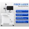 Buy cheap Desktop 30w Laser Marking Machine Keyboard Cutting Glass JPT For Jewelry Metal Stainless from wholesalers