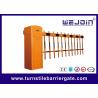 Buy cheap 2 Fence Car Parking Vehicle Barrier Gate Crank / Rod Structure For Toll Station from wholesalers