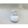 Buy cheap Round Head Womens Pink Casual Shoes Rubber Outsole Pink Casual Sneakers from wholesalers