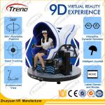 Multiple Movies 9D Virtual Reality Cinema Game Simulator For Different Ages
