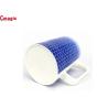 Buy cheap Food Grade Electric Coffee Cup Warmer , Usb Heated Coffee Cup 370ml Volume from wholesalers