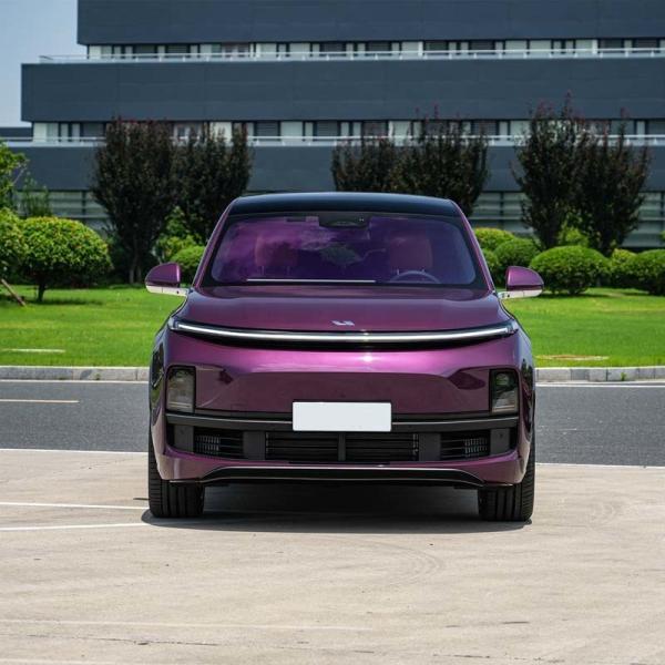 Buy cheap Left Steering Hybrid L9 Ultra SUV Energy Vehicle L9 Electric Cars Ideal Lixiang EV Car from wholesalers