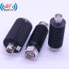 Buy cheap Black DC-3800MHz Microwave Communications RF Coaxial Attenuator Adjustable Attenuator from wholesalers