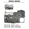 Buy cheap Auto Transmission 5R55S 5R55W sdenoid valve body good quality used original parts from wholesalers