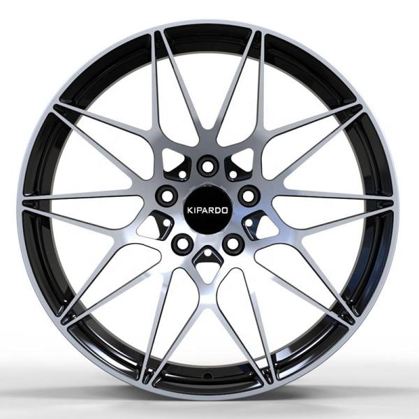 Buy cheap JWL VIA Certificated Wheels BMW 19 Inches Alloy Wheels from wholesalers