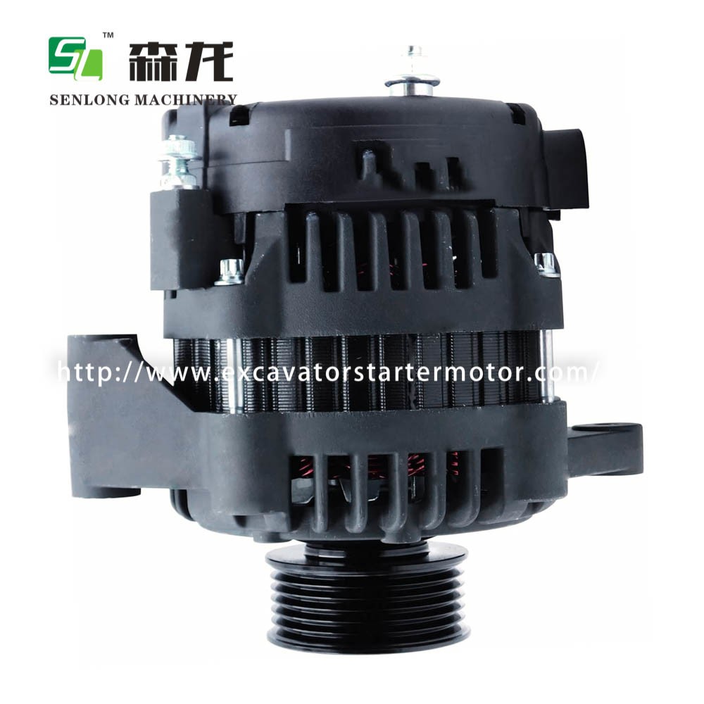New 12v 150a Alternator Replacement For Delco 11 Si High Output Standard 8723n-150a Delco 8400111 8600002