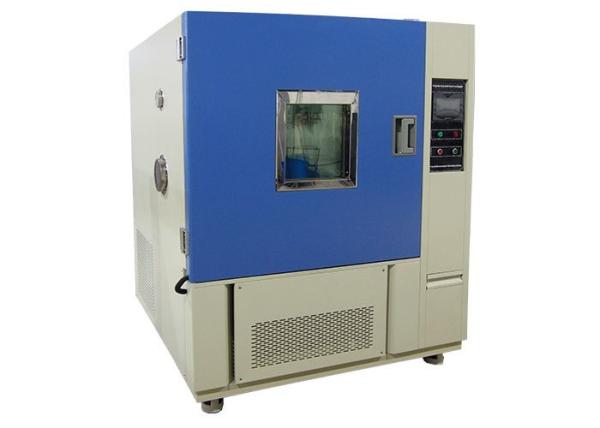 Buy cheap Universal Environmental Temperature Humidity Controlled Cabinets Programmable CE from wholesalers