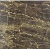 Buy cheap Brown Dark Porcelain Tile 800 X 800 Decorative Glazed Flooring from wholesalers