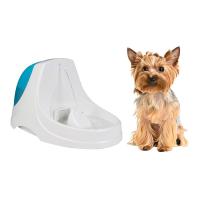 Buy cheap ABS PP Electric Cat Drinking Fountain Fresh Flow Cat Fountain 4 Pcs/ Carton product