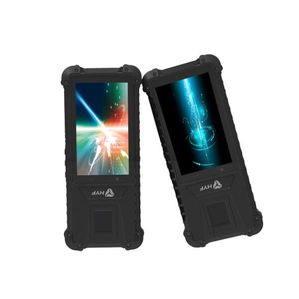 Buy cheap Herofun Mobile Biometric Authentication Device Fingerprint Security SIM Card Registration from wholesalers