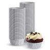 Buy cheap Round Take Away Aluminum Foil Food Containers 130ml Disposable Ramekins Cups from wholesalers