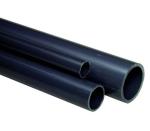 GF Piping Systems PVC-U PN16 DN63 Straight Pipe | 4.7mm Wall x 5M | ISO 9001