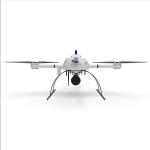 Industrial Aircraft UAV Drone MdLiDAR1000UHR For Surveillance Mapping Inspection