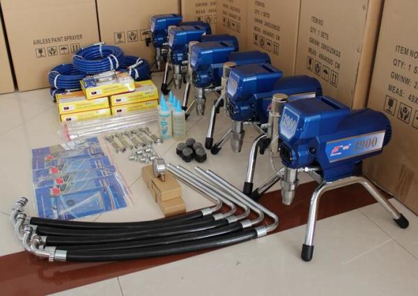 Buy cheap Best Paint Sprayer For Exterior House Decoration PT3900 Spray Painting Equipment from wholesalers