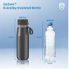 Buy cheap Activated Carbon Water Bottle for Clean and Safe Drinking Water on Outdoor Adventures from wholesalers