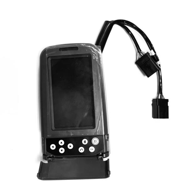 Buy cheap Excavator Parts E320D Monitor Display Panel 450-0714 386-3457 for Customer Requirements from wholesalers