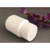 Buy cheap 75g Plastic Medicine Bottles Screw Cap , Inclined Neck Empty Plastic Containers from wholesalers