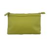 Buy cheap Eco-friendly Yellow Travel Accessory Bag Firm PU Material Cosmetic Bag from wholesalers
