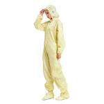 Dust Proof Disposable Cleanroom Garments